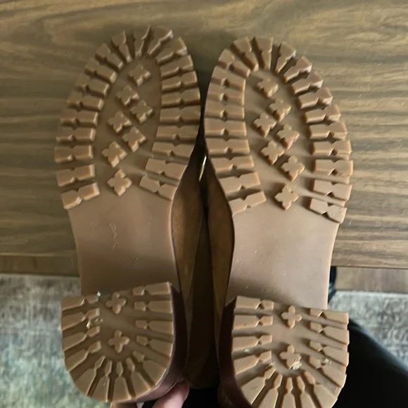 Madewell Suede Lace-Up Boot - Picture 5 of 7